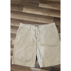 Pre-owned Nautica Kahki Shorts 34W. 1049